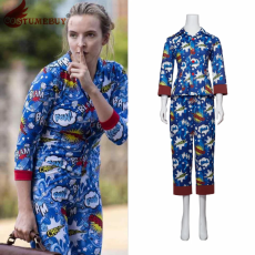Villanelle PJ set